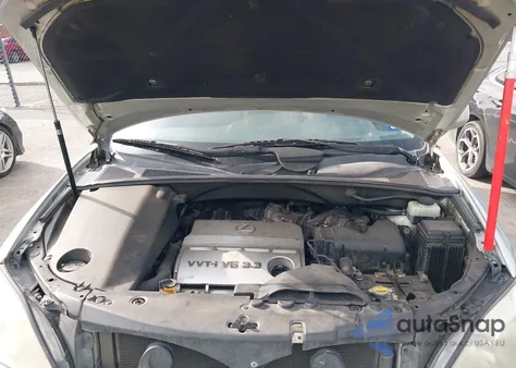 2004 Lexus Rx 330 из США, поврежденный, VIN JTJGA31U840039923